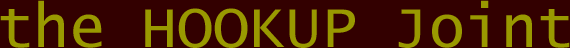 TheHookUpJoint.com